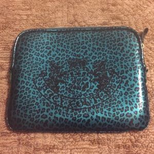 Juicy Couture laptop case